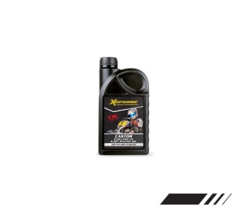 XERAMIC 2T CASTOR RACING OIL