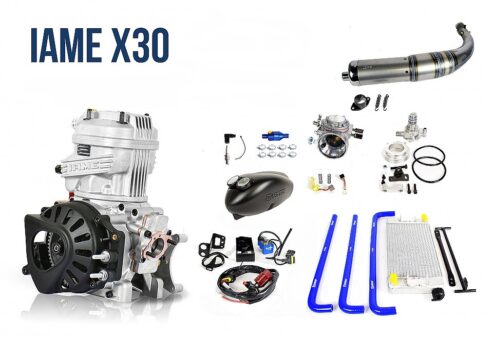 IAME X30 CPL