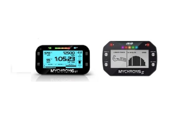 Mychron Laptimers